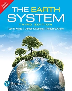 The Earth System 3rd edition